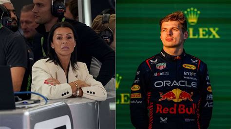 "I Could be Very Aggressive": Sophie Kumpen Reveals Max Verstappen's ...