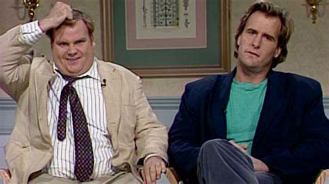 Watch Saturday Night Live Highlight: The Chris Farley Show - NBC.com