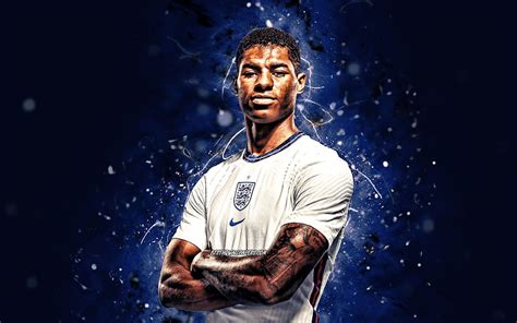 4K Descarga gratis | Marcus rashford, equipo nacional de inglaterra ...