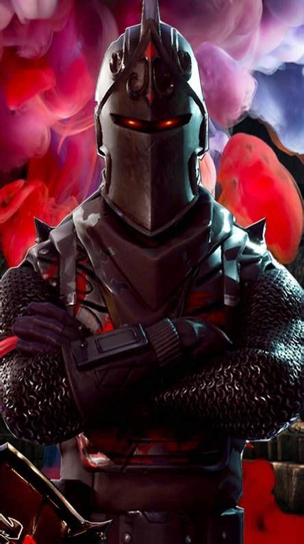 Cool Black Knight Fortnite Wallpaper - wallpaper-fornite