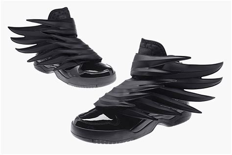 Sneaker Of The Day: Jeremy Scott x adidas Originals Wings 3.0 - The Source