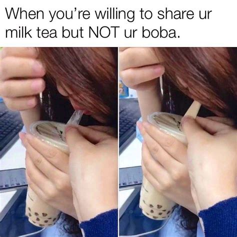 Do you share boba? | Bubble tea boba, Bubble tea, Boba tea