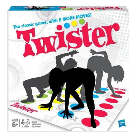 Twister | Twister game, Halloween games adults, Classic games