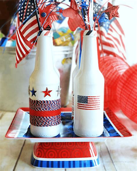 14 Fabulous DIY 4th of July Decorations You Can Copy Right Now