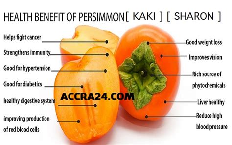 Persimmon pack of 4 - 50p @ Asda - HotUKDeals