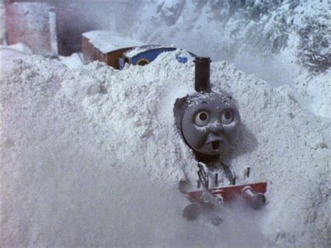 Thomas, Terence and the Snow | Sodor Stories History Wiki | Fandom