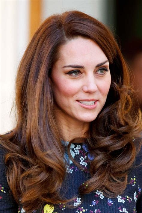 Kate Middleton's 37 Best Hair Looks - Our Favorite Princess Kate Hairstyles