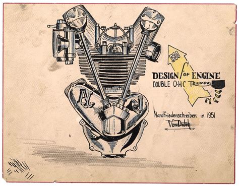 The Engine Designs of Von Dutch