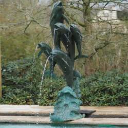 Bronze Fountain Sculpture - onlyartsculpture.com