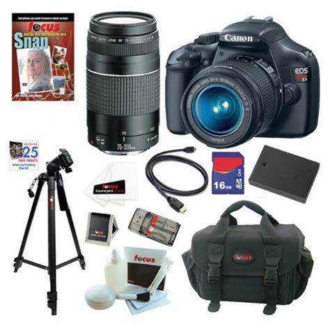 DON'T Buy a Canon Digital Camera Accessory Kit Until You Read This