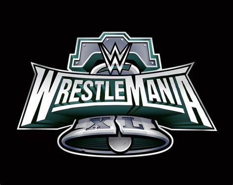 WWE unveils logo for WrestleMania 40 - WON/F4W - WWE news, Pro ...