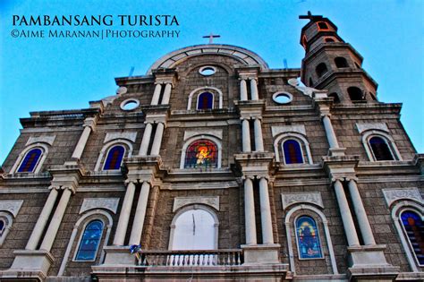 Pambansang Turista: CAVITE: Cavite City - San Roque Parish Church, The ...