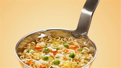 DIY: Low-sodium Chicken Noodle Soup Recipe — Byte Wellness