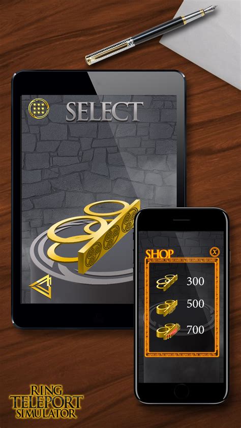 Amazon.com: Ring Teleport Simulator: Appstore for Android