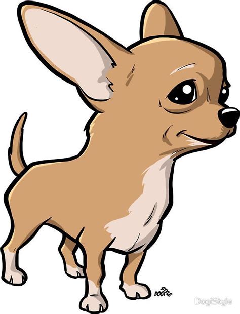 Resultado de imagen para #chihuahua cartoon | Cartoon dog, Dog illustration, Chihuahua art