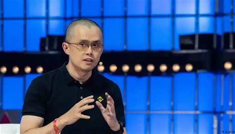 Binance founder quits CEO post, pleads guilty to US charge - Times of Oman