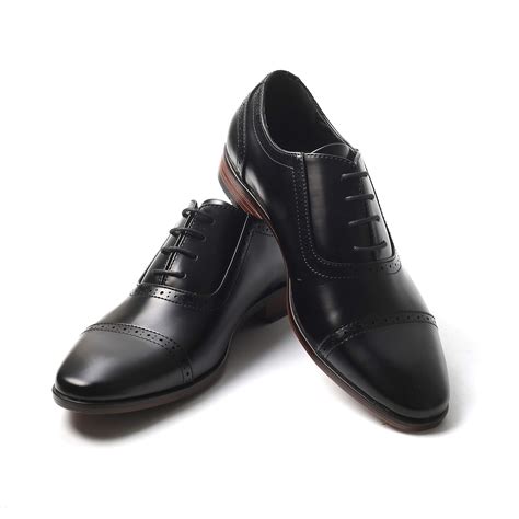 Black Dress Shoes For Men – The Dress Shop