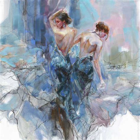 68 Figurative Paintings By Russian Artist Anna Razumovskaya