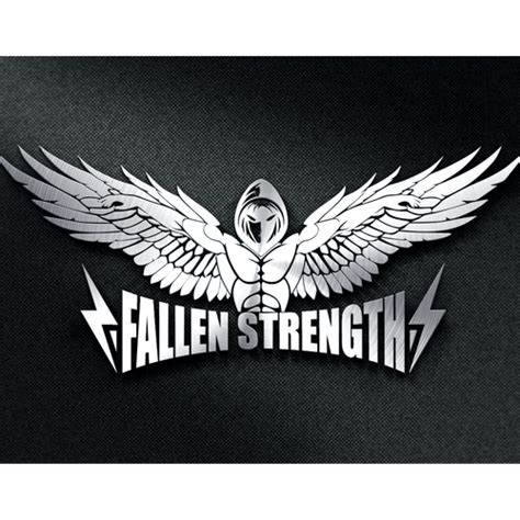 Design a "Fallen Angel" logo for a Strength Training Brand | Logo design contest