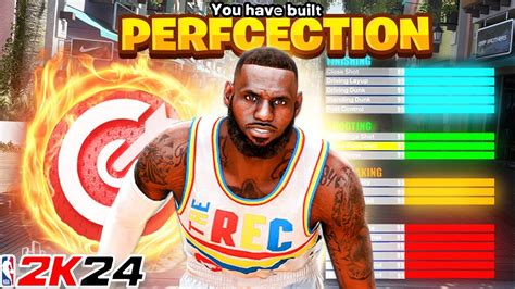 For The PERFECT BUILD In NBA 2K24 Do This!(BEGINNERS) - YouTube