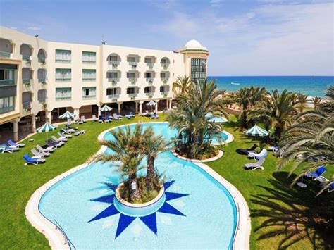 Golden Yasmine Mehari Hammamet Hotel (Hammamet) from £54 | lastminute.com