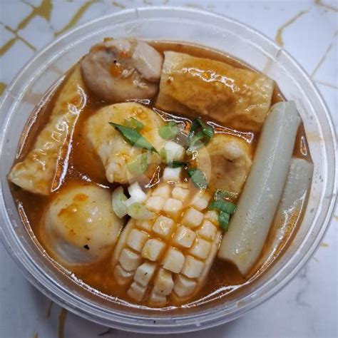 BAKSO SEAFOOD KOREA RR - GoFood