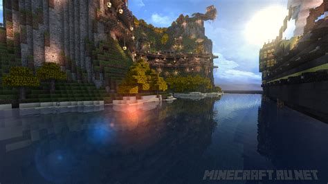 Docteur Dread's Shaders v.02 [1.10.2] › Shader Packs › MC-PC.NET — Minecraft Downloads