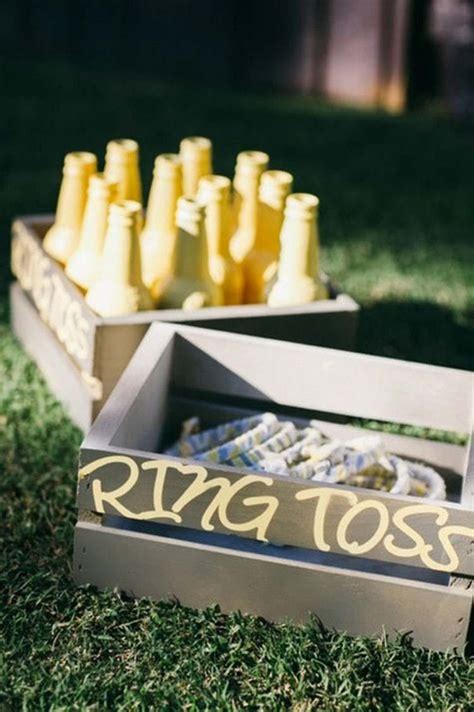 Engagement Party Ideas You'll Fall in Love With | Outdoor engagement ...