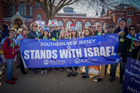 At 290,000-strong, ‘March for Israel’ is ‘largest pro-Israel gathering ...