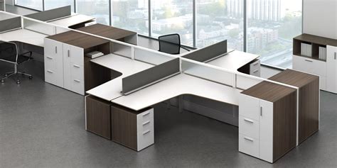 Watson M2 Modular Workstations | Modular office furniture, Global ...