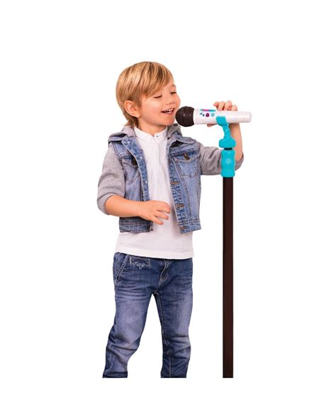 B. Kids' Microphone & Stand - Afandee Lebanon