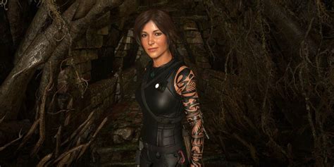 Rise of the tomb raider mods - kumforce