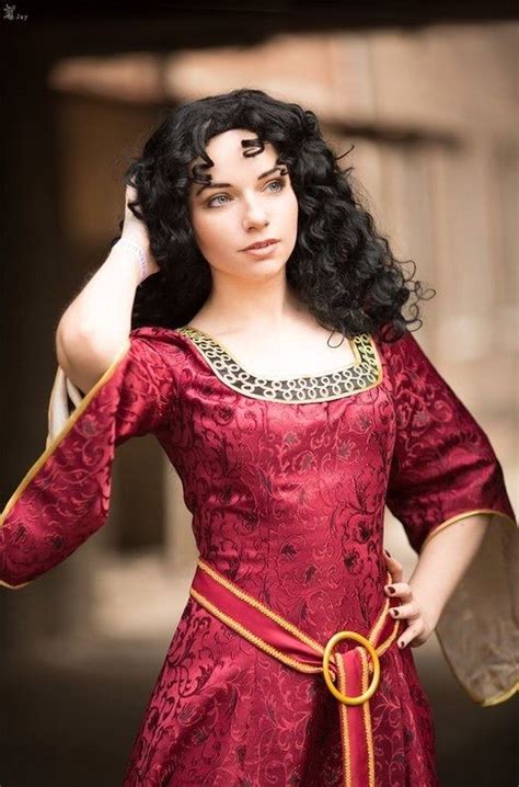 Gothel Cosplay in 2024 | Cosplay woman, Cosplay, Disney ladies