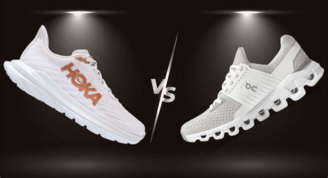 On Running shoes vs. Hoka One One | The Sports Edit