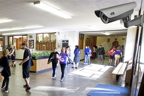 10 Exclusive Benefits of CCTV Cameras in Schools - Next LOL - Get Everyday Updates on Any Topic