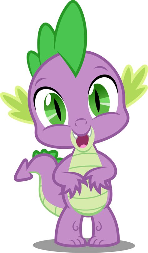 Vector #66 - Spike #3 by DashieSparkle.deviantart.com on @DeviantArt ...