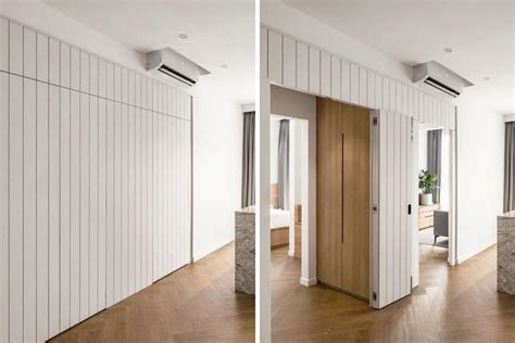 Sneaky Hidden Doors You Wish You Had in Your Home! | Qanvast