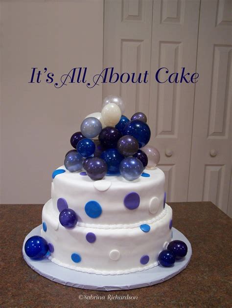 Bubbles - CakeCentral.com