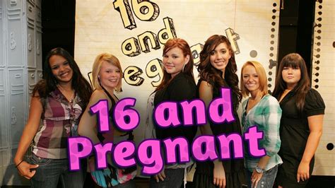 16 and Pregnant - MTV Reality Series - Where To Watch