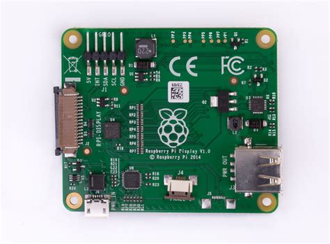 Raspberry Pi Touch Display - Raspberry Pi