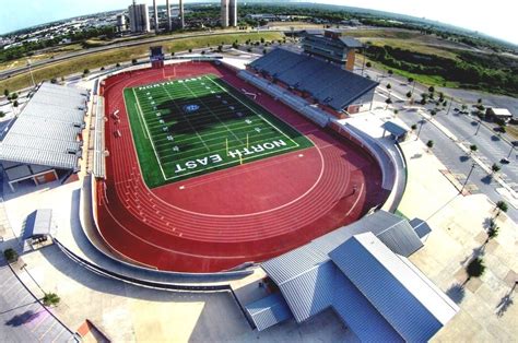 Heroes Stadium - Heroes Stadium San Antonio Texas