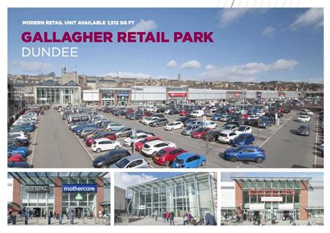 Dundee, Gallagher Retail Park – Coates & Co