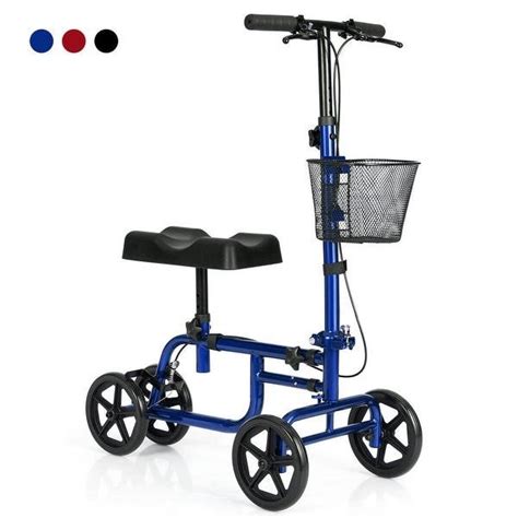 The Best Knee Scooters (2020 Reviews and Analysis)