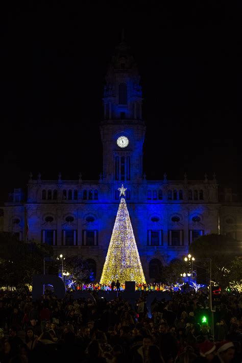 Visit Porto - Christmas