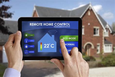 Why Smart Home Security Systems Are The Future To Protecting Your Home