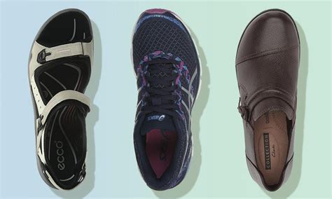 The 8 Best Cushioned Walking Shoes