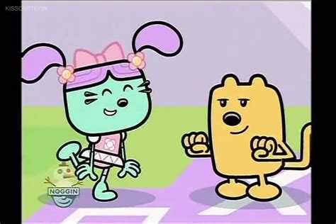 Wow! Wow! Wubbzy! Episode 6 – Wuzzleburg Express / Gidget the Super ...