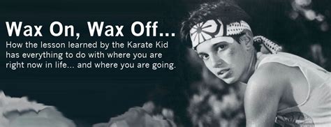 Daniel; Karate Kid | Karate kid quotes, Karate kid, Movie quotes