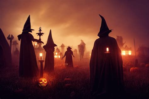 Samhain: The Ancient Celtic Festival that Birthed Halloween