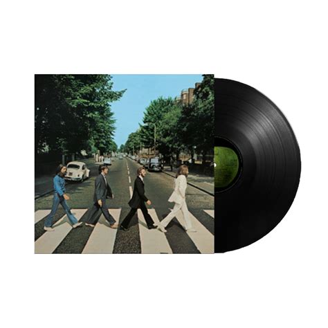 Abbey Road Anniversary Edition LP – The Beatles Official Store